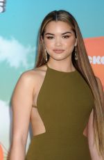 PARIS BERELC at Nickelodeon