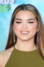 PARIS BERELC at Nickelodeon