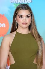 PARIS BERELC at Nickelodeon