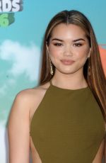 PARIS BERELC at Nickelodeon