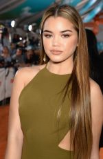 PARIS BERELC at Nickelodeon