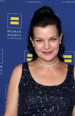 PAULEY PERRETTE at Human Rights Campaign 2016 Los Angeles Gala Dinner 03/19/2016