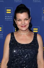 PAULEY PERRETTE at Human Rights Campaign 2016 Los Angeles Gala Dinner 03/19/2016