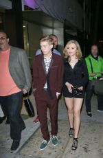PEYTON LIST at Boulevard 3 Nightclub in Los Angeles 03/01/2016