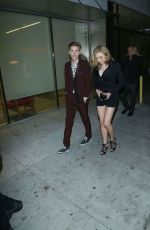 PEYTON LIST at Boulevard 3 Nightclub in Los Angeles 03/01/2016