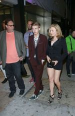 PEYTON LIST at Boulevard 3 Nightclub in Los Angeles 03/01/2016