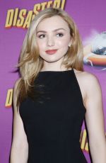 PEYTON LIST at 