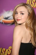 PEYTON LIST at 