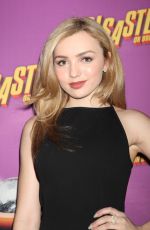 PEYTON LIST at 