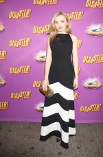 PEYTON LIST at 