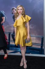 PEYTON LIST at 