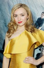 PEYTON LIST at 