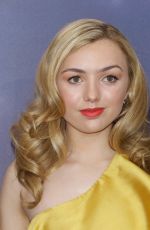PEYTON LIST at 