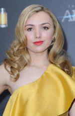 PEYTON LIST at 
