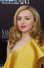 PEYTON LIST at 