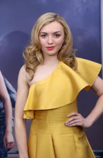 PEYTON LIST at 
