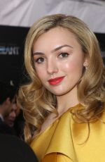 PEYTON LIST at 