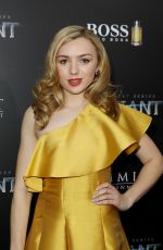 PEYTON LIST at 