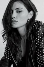 PHOEBE TONKIN by Matthew Sprout for Free People, March 2016 Issue