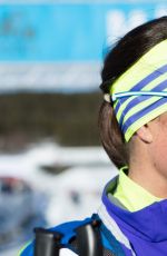PIPPA MIDDLETON at Birkebeinerrennet Ski Race in Lillehammer 03/19/2016