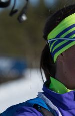 PIPPA MIDDLETON at Birkebeinerrennet Ski Race in Lillehammer 03/19/2016