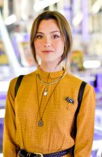 POPPY DRAYTON at The Impossible Collection Launch Party in London 03/23/2016
