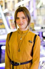 POPPY DRAYTON at The Impossible Collection Launch Party in London 03/23/2016