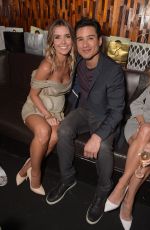 Pregnant AUDRINA PATRIDGE at LaPalme Magazine Spring Affair in Los Angeles 03/18/2016
