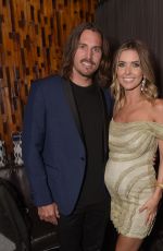 Pregnant AUDRINA PATRIDGE at LaPalme Magazine Spring Affair in Los Angeles 03/18/2016
