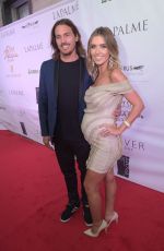 Pregnant AUDRINA PATRIDGE at LaPalme Magazine Spring Affair in Los Angeles 03/18/2016