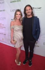 Pregnant AUDRINA PATRIDGE at LaPalme Magazine Spring Affair in Los Angeles 03/18/2016