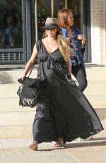 Pregnant CHRISSY TEIGEN Walks Her Dog Out in Beverly Hills 03/14/2016