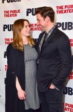 Pregnant EMILY BLUNT at 