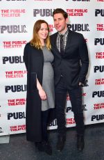 Pregnant EMILY BLUNT at 