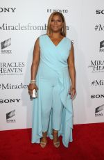 QUEEN LATIFAH at 