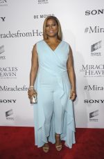 QUEEN LATIFAH at 