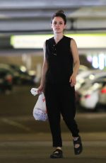 RACHEL BILSON Out and About in Los Angeles 03/16/2016