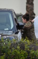 RACHEL BILSON Out Shopping at Bed, Bath and Beyond Gala in Los Angeles 03/12/2016