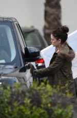 RACHEL BILSON Out Shopping at Bed, Bath and Beyond Gala in Los Angeles 03/12/2016