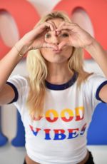 RACHEL HILBERT at Victoria