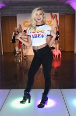 RACHEL HILBERT at Victoria