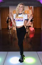 RACHEL HILBERT at Victoria