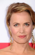 RADHA MITCHELL at London Has Fallen Premiere in Los Angeles 03/01/2016