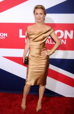 RADHA MITCHELL at London Has Fallen Premiere in Los Angeles 03/01/2016