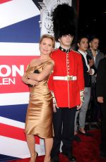 RADHA MITCHELL at London Has Fallen Premiere in Los Angeles 03/01/2016