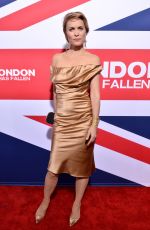 RADHA MITCHELL at London Has Fallen Premiere in Los Angeles 03/01/2016