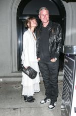 REBECCA GAYHEART Leaves Craig