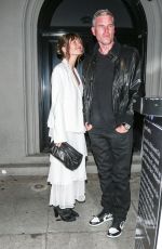 REBECCA GAYHEART Leaves Craig