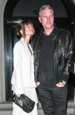 REBECCA GAYHEART Leaves Craig