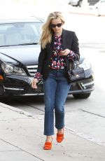 REESE WITHERSPOON Arrives at a Medical Building in Santa Monica 03/09/2016